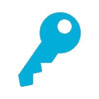 HabitatMinnesota home key minnesota new home Sticker