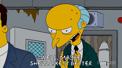 Episode 19 GIF by The Simpsons