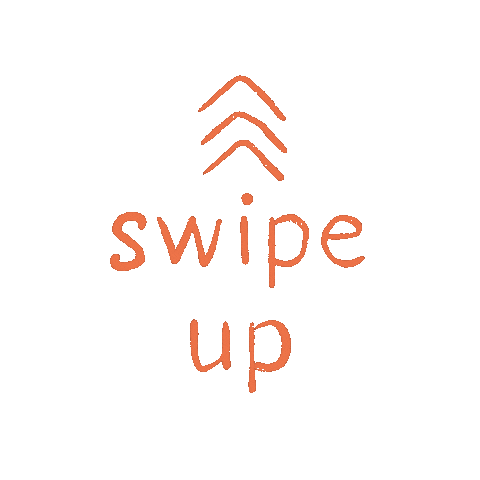 oluqelapek giphyupload swipe up swipe oluqelapek Sticker