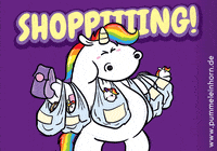 Fun Rainbow GIF by Pummeleinhorn