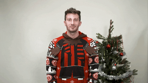 Christmas Sge GIF by Eintracht Frankfurt