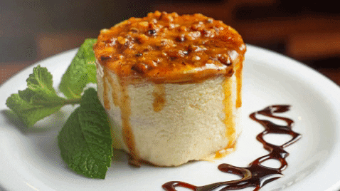 Dessert captions for instagram