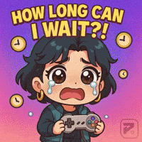 Countdown Waiting GIF by Persona