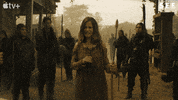 Angry Sylvia Hoeks GIF by Apple TV+
