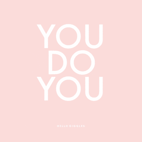 you can do it GIF by HelloGiggles