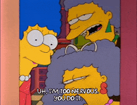 Season 2 GIF by The Simpsons
