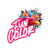 Viagemdeformatura Funcolor Sticker by Cia. Lazer l Viagem de Formatura
