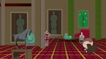 shooting eric cartman GIF by South Park 