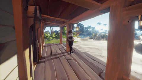 Xbox Pirate GIF by Sea of Thieves