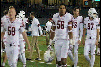 Temple Football GIF by Temple Owls