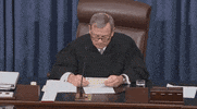 Rand Paul Impeachment GIF