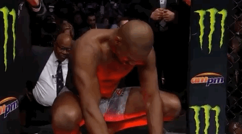ufc 232 sport GIF by UFC