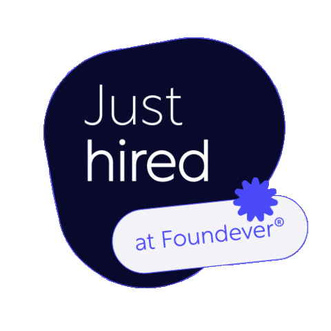 Customer Service Job Sticker by Foundever