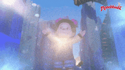 happy its magic GIF by Monchhichi