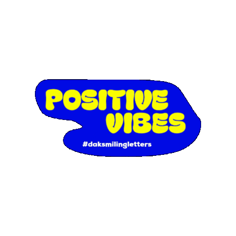 Happy Vibes Sticker by DAK-Gesundheit