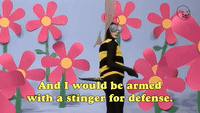 Armed With A Stinger