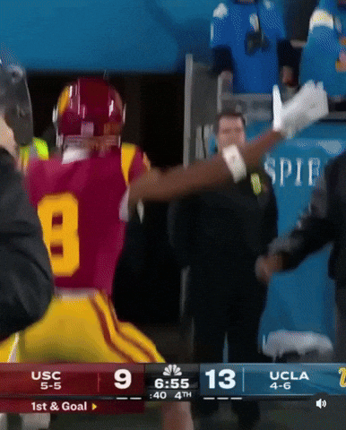 seanvosq usc trojans fucla jakobi lane GIF