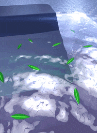water chilling GIF by VALERIS