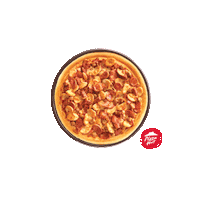 Pizza 40 Years Sticker by PizzaHutID