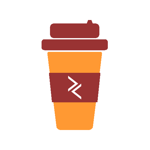 Kent State University Coffee Sticker by PUCPR