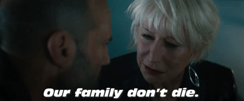 Our Family Don't Die