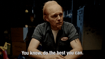 Do The Best You Can