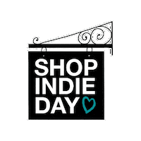 Shopindie Shopindependent Sticker by GraceJacksonDesign