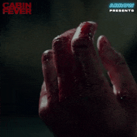 Tired Wake Up GIF by Arrow Video