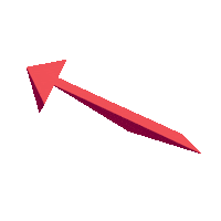 Arrows Sticker by Snack a Jacks