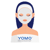 yomomalaysia yomo angelachung yomomalaysia Sticker