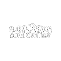 Logo Sticker by Eurovision Song Contest