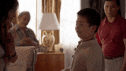 Comedy Central Lol GIF by Awkwafina is Nora from Queens