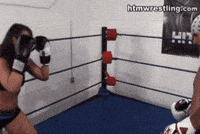 Boxing Ryona GIF by Hit The Mat