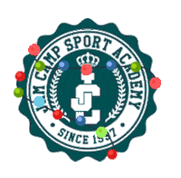 Christmas Lights Sticker by Jam Camp
