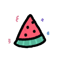 Happy Party Sticker