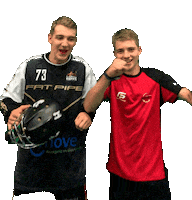 Unihockey Fbriders Sticker by Floorball Riders