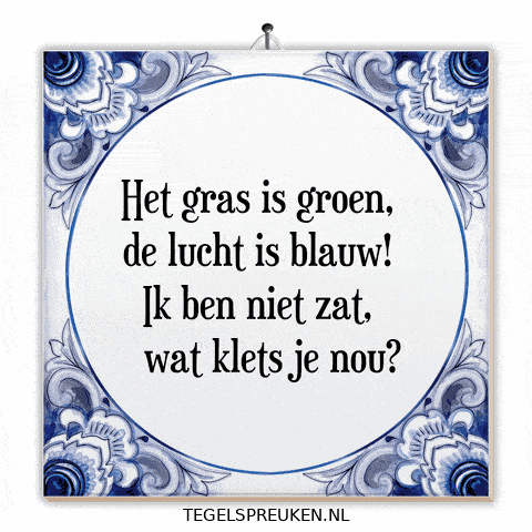 Gezelligheid Gras GIF by Tegelspreuken.nl