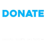 Dogs Adopt Sticker by Second Chance Dog Rescue