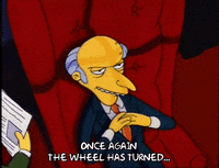 Season 2 GIF by The Simpsons