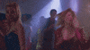 romy and micheles high school reunion dancing GIF