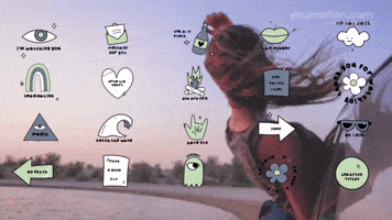 Animation Text GIF