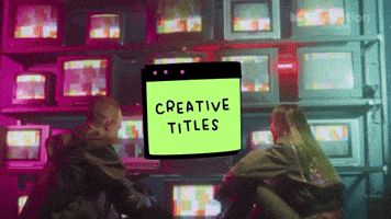 Animation Text GIF