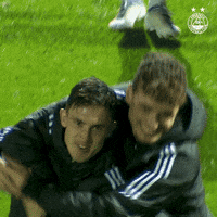 Happy Aberdeen Fc GIF by Aberdeen Football Club