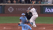 Home Run Sport GIF by MLB
