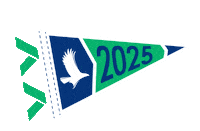Graduation Sticker by Hillsborough Community College