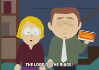 stephen stotch talking GIF by South Park 