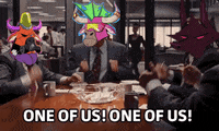 Wolf Of Wall Street Crypto GIF by Gen City Labs