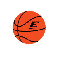 basketball campusbeautiful Sticker by Eastern Kentucky University