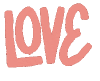 Love Happy Sticker