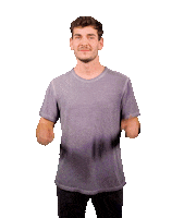 zachseabaugh up the voice click here pop music Sticker